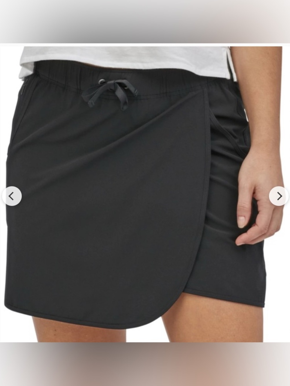 Patagonia Fleetwith Skort - Picture 9 of 9